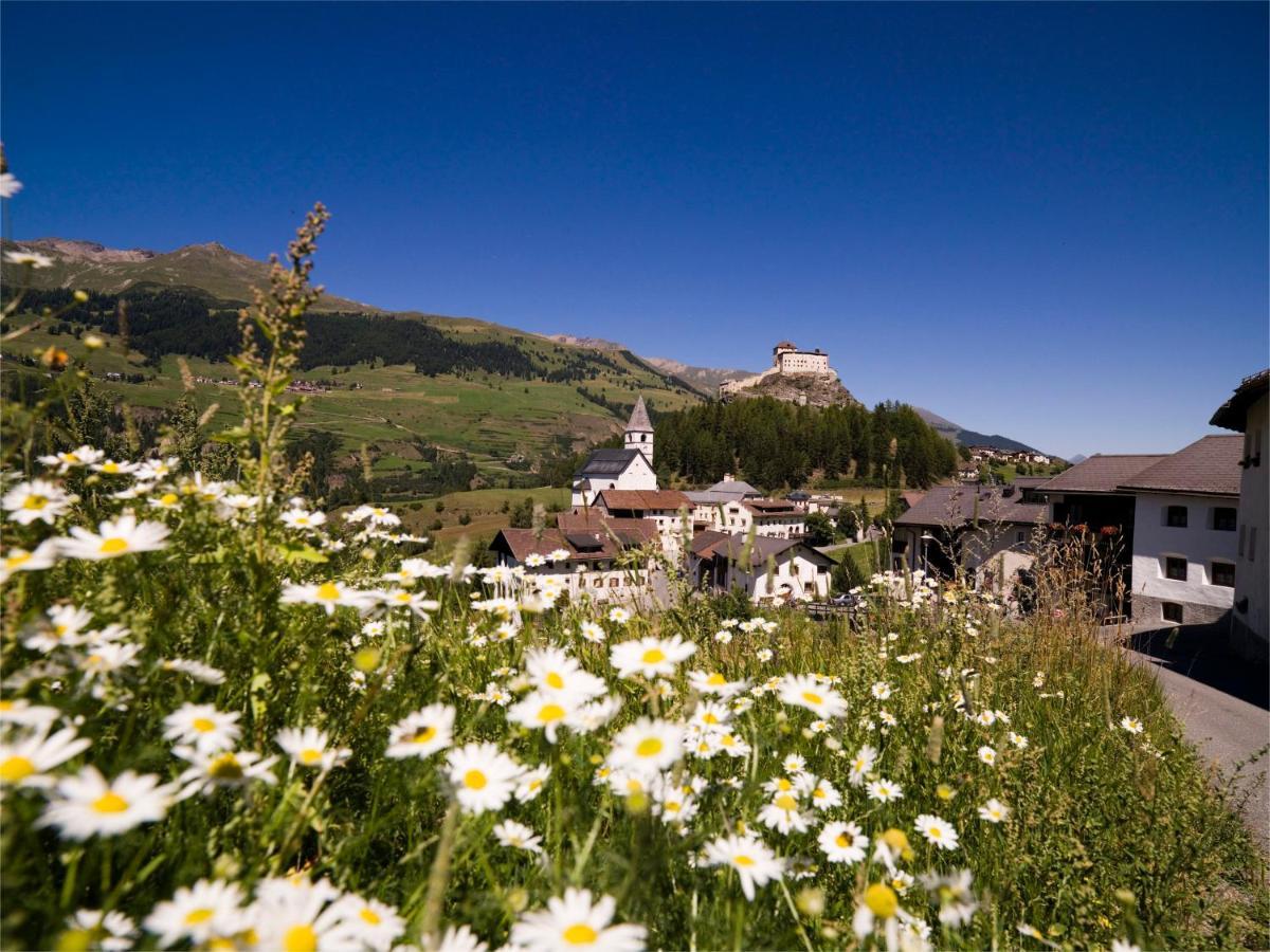 Hotel Filli Scuol